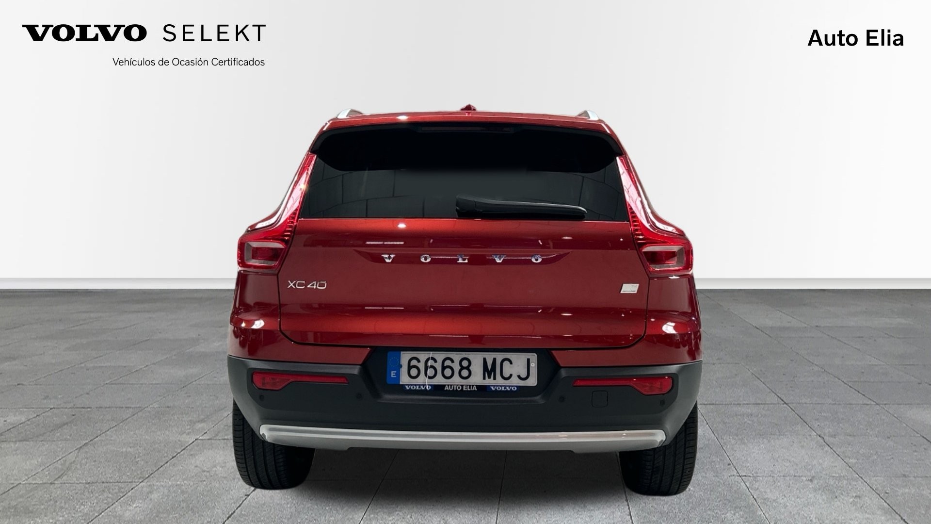 Volvo XC40 segunda mano 77301658 - 3 Volvo XC40 segunda mano 77301658 - 3