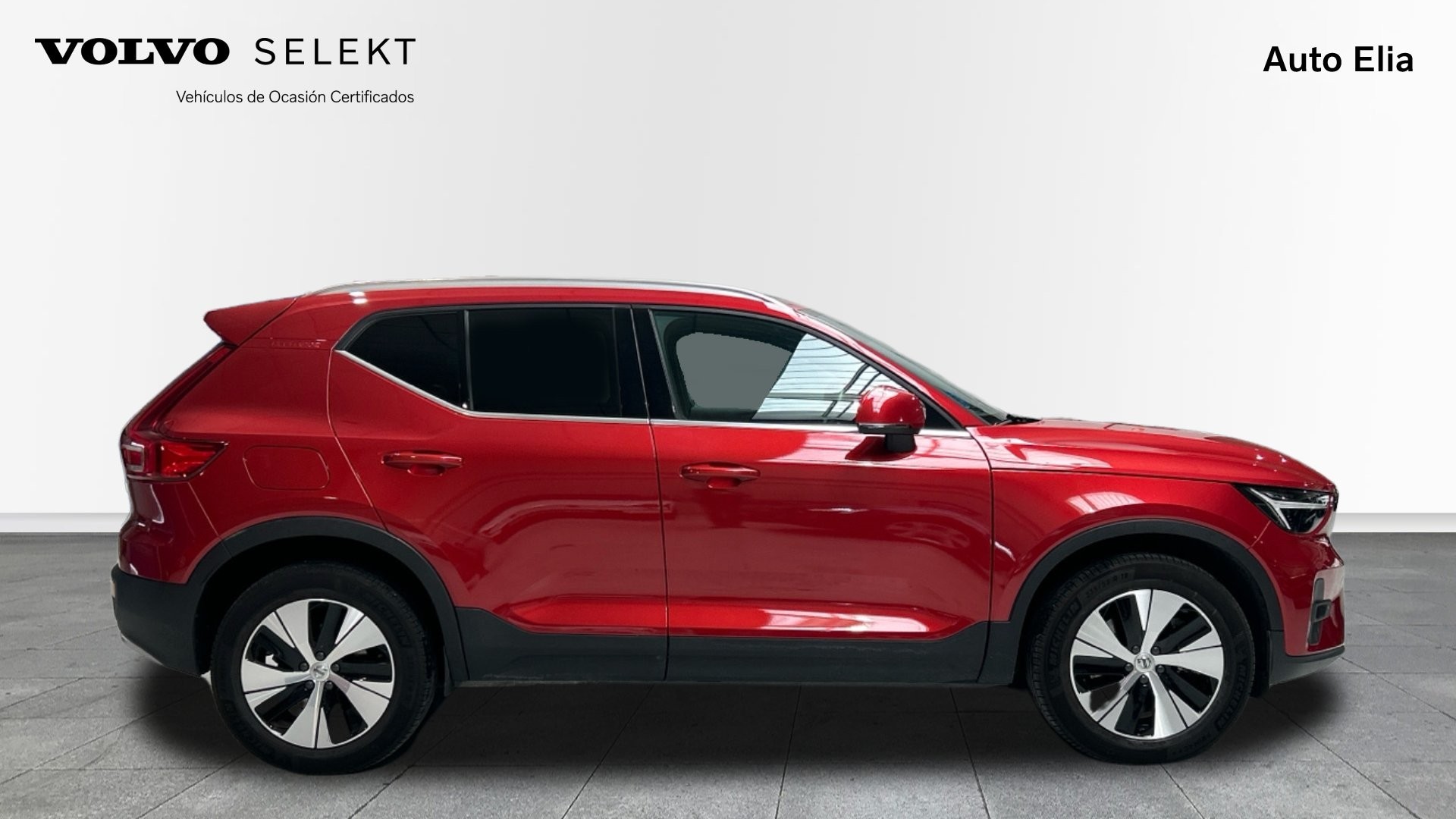Volvo XC40 segunda mano 77301658 - 4 Volvo XC40 segunda mano 77301658 - 4