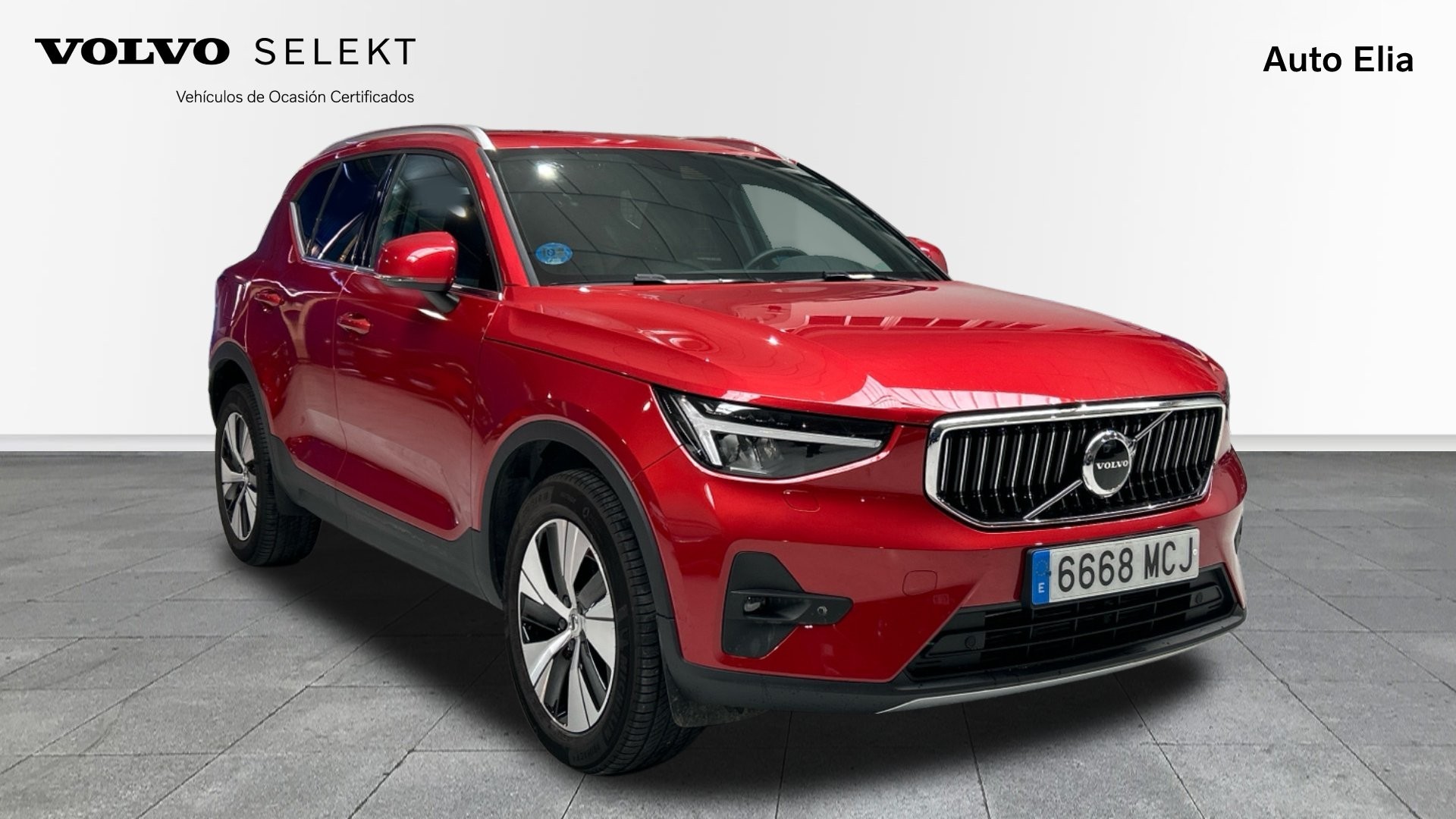 Volvo XC40 segunda mano 77301658 - 5 Volvo XC40 segunda mano 77301658 - 5