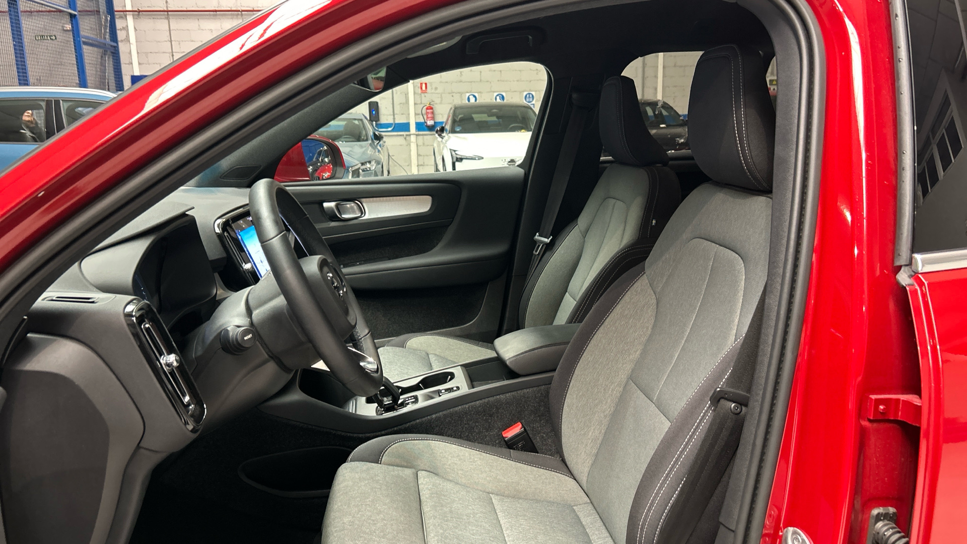 Volvo XC40 segunda mano 77301658 - 8 Volvo XC40 segunda mano 77301658 - 8