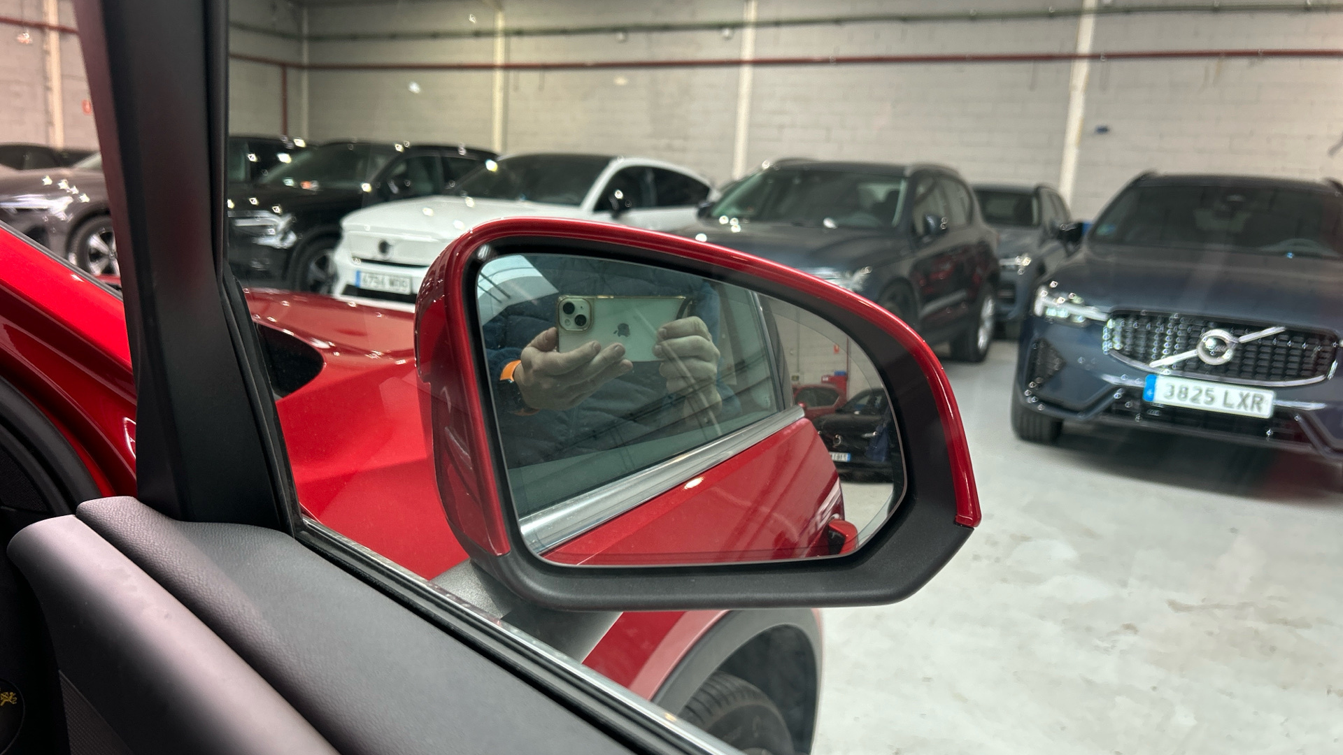 Volvo XC40 segunda mano 77301658 - 18 Volvo XC40 segunda mano 77301658 - 18