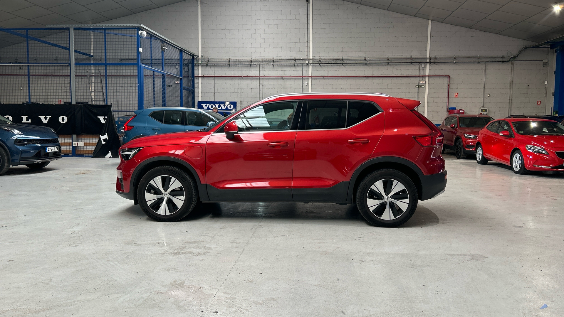 Volvo XC40 segunda mano 77301658 - 20 Volvo XC40 segunda mano 77301658 - 20