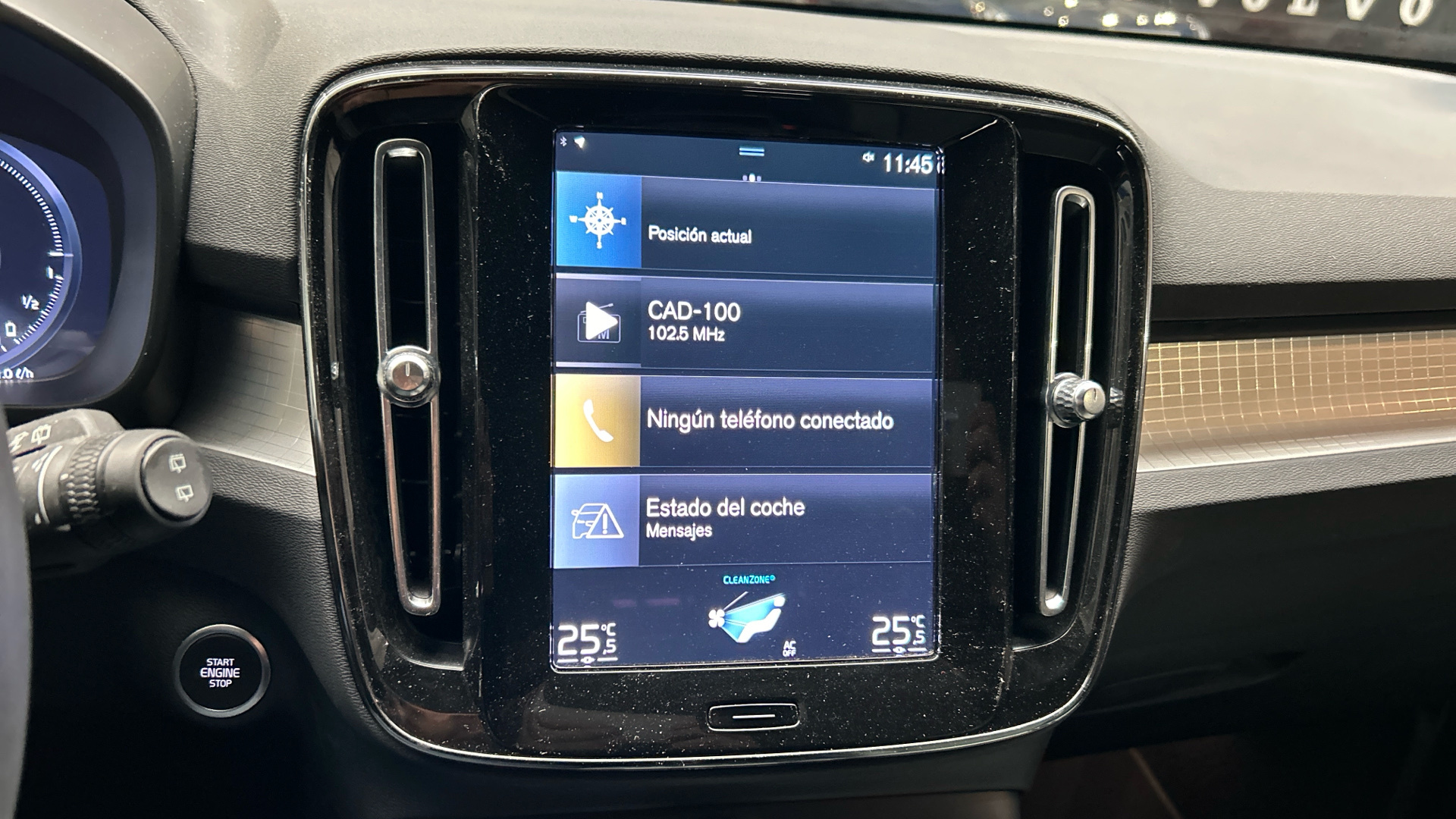 Volvo XC40 segunda mano 77301658 - 25 Volvo XC40 segunda mano 77301658 - 25