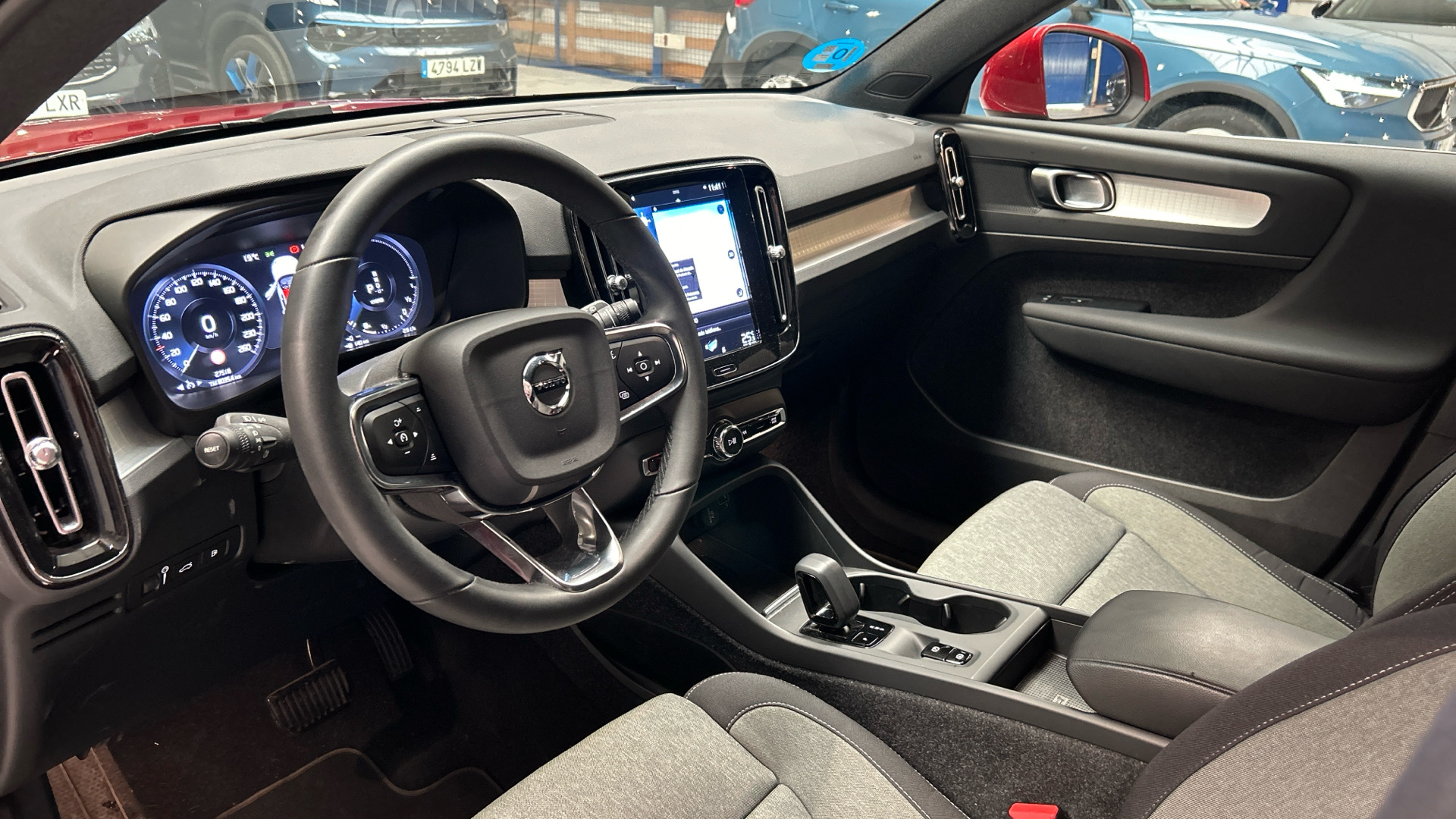 Volvo XC40 segunda mano 77301658 - 40 Volvo XC40 segunda mano 77301658 - 40