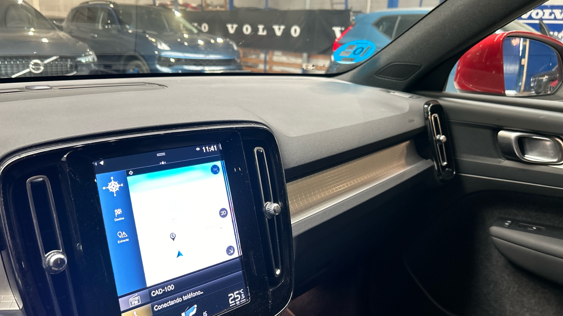 Volvo XC40 segunda mano 77301658 - 41 Volvo XC40 segunda mano 77301658 - 41