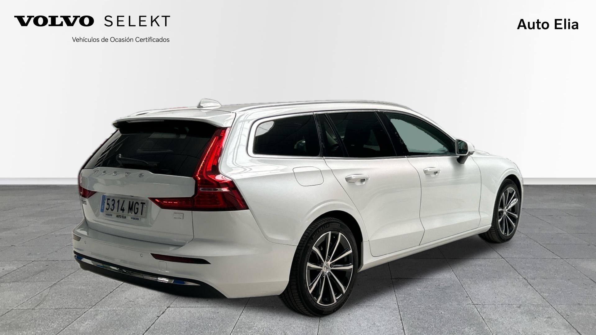 Volvo V60 segunda mano 77301682 - 7