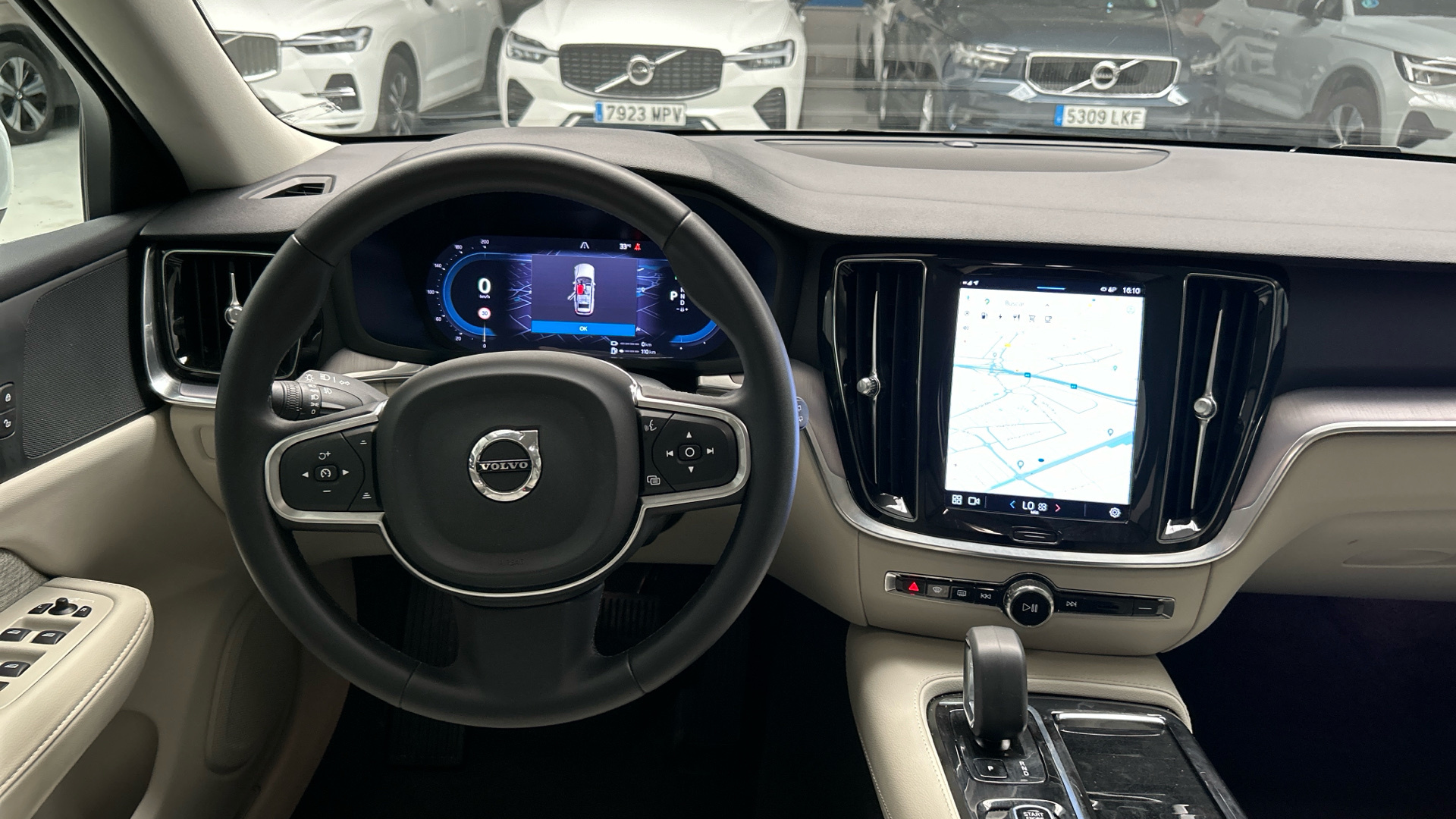 Volvo V60 segunda mano 77301682 - 12