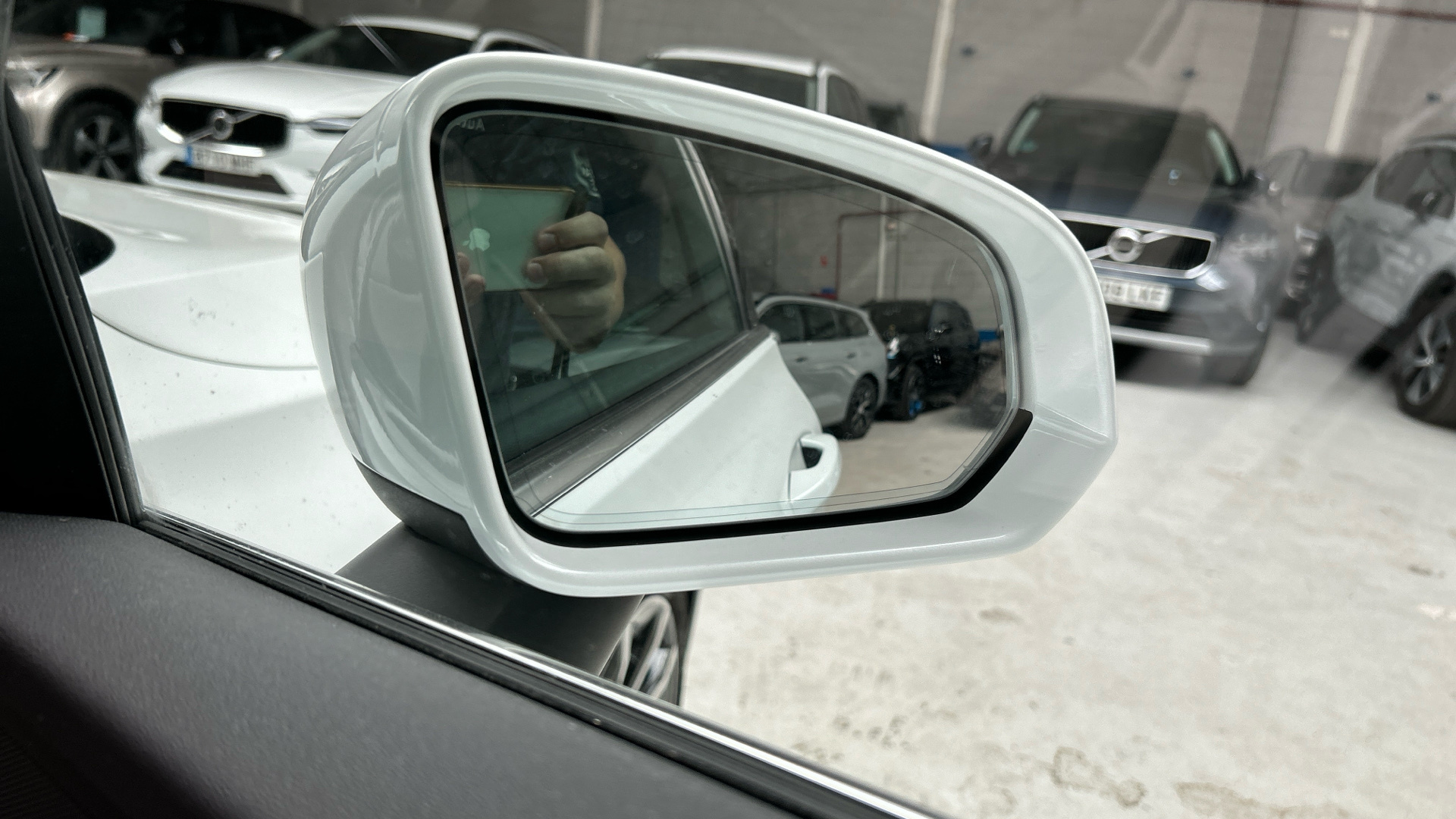 Volvo V60 segunda mano 77301682 - 19