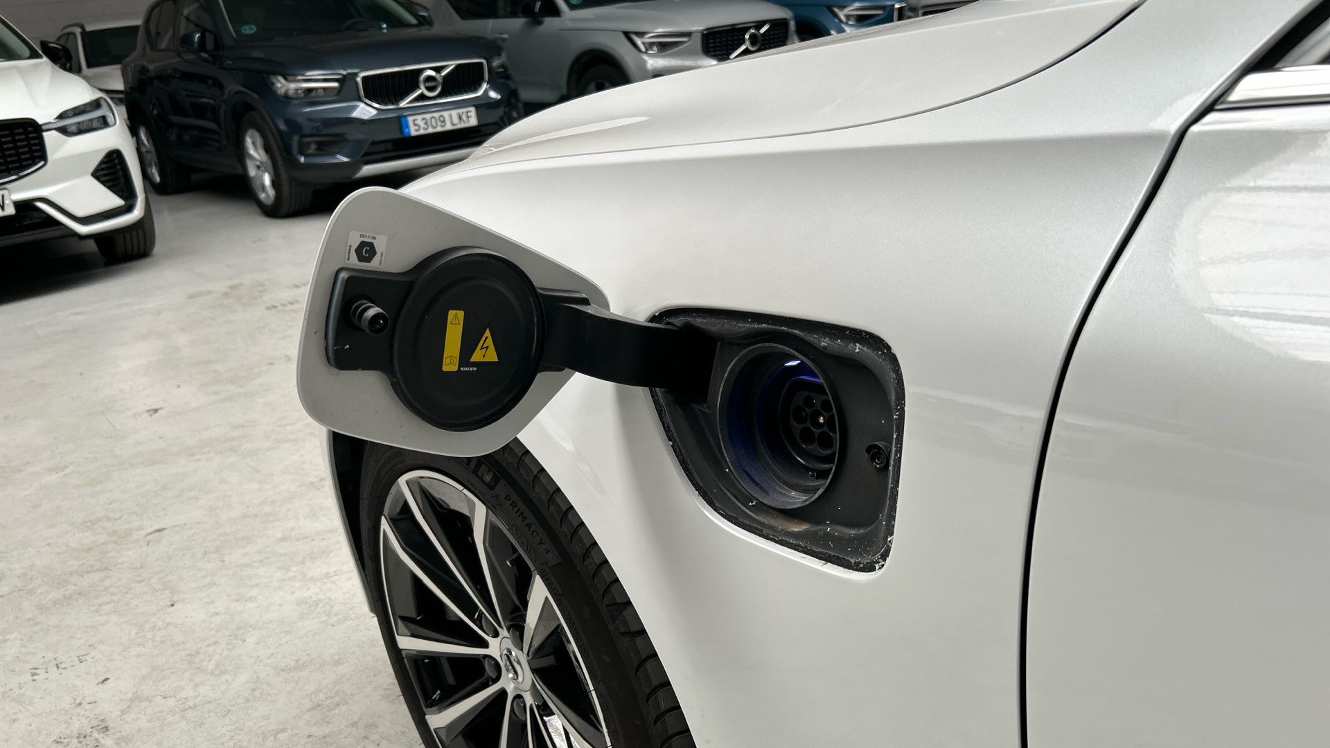 Volvo V60 segunda mano 77301682 - 20