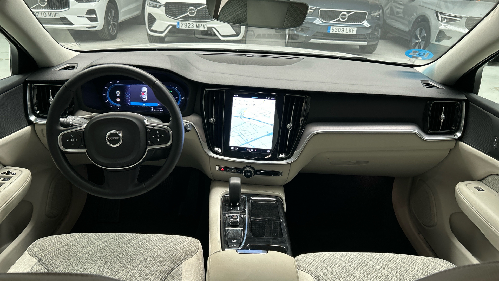 Volvo V60 segunda mano 77301682 - 22