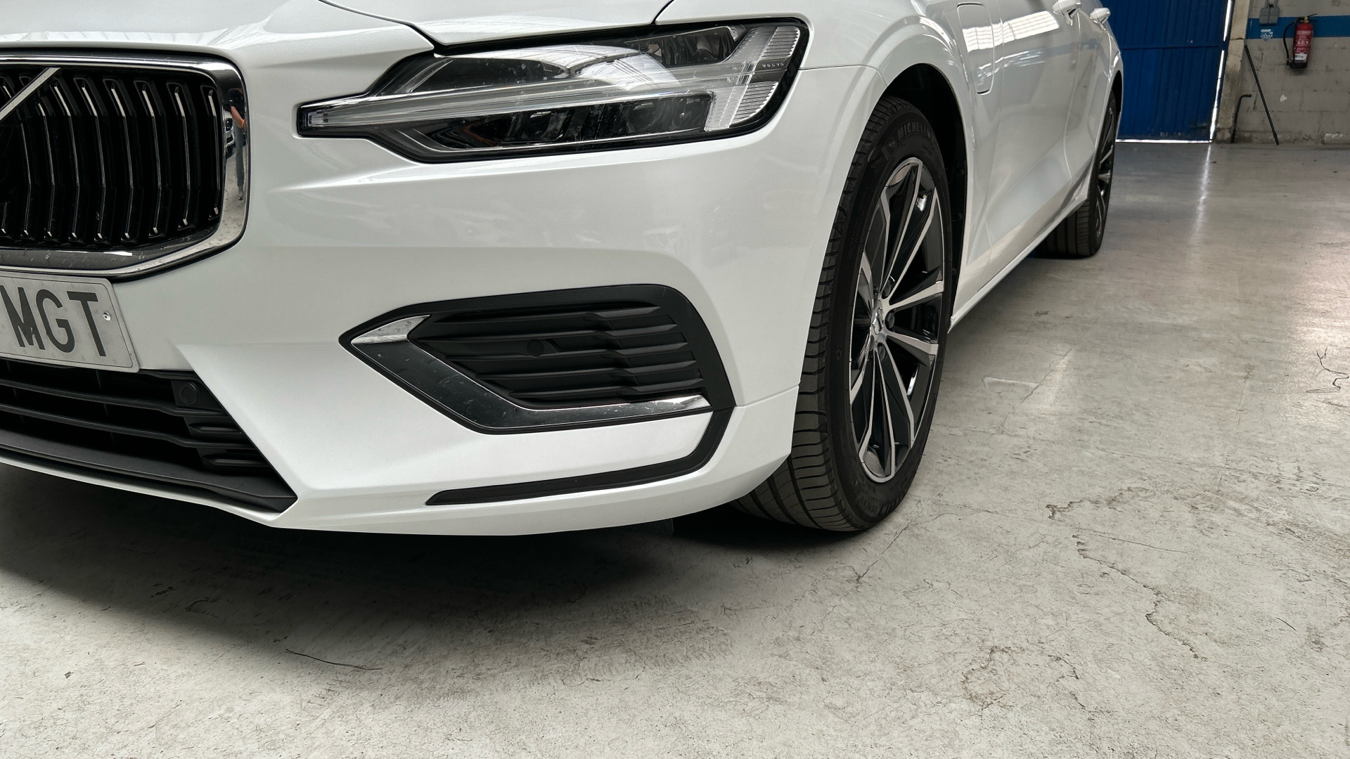 Volvo V60 segunda mano 77301682 - 31