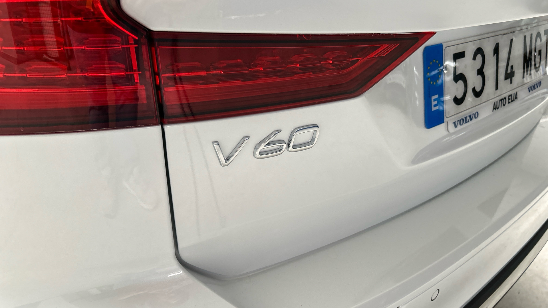 Volvo V60 segunda mano 77301682 - 36