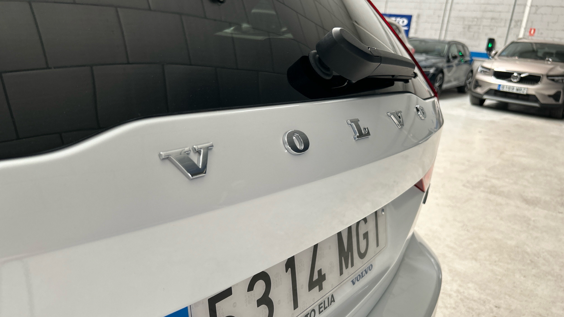 Volvo V60 segunda mano 77301682 - 37