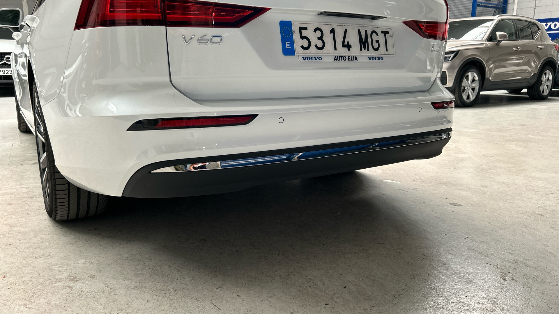 Volvo V60 segunda mano 77301682 - 38