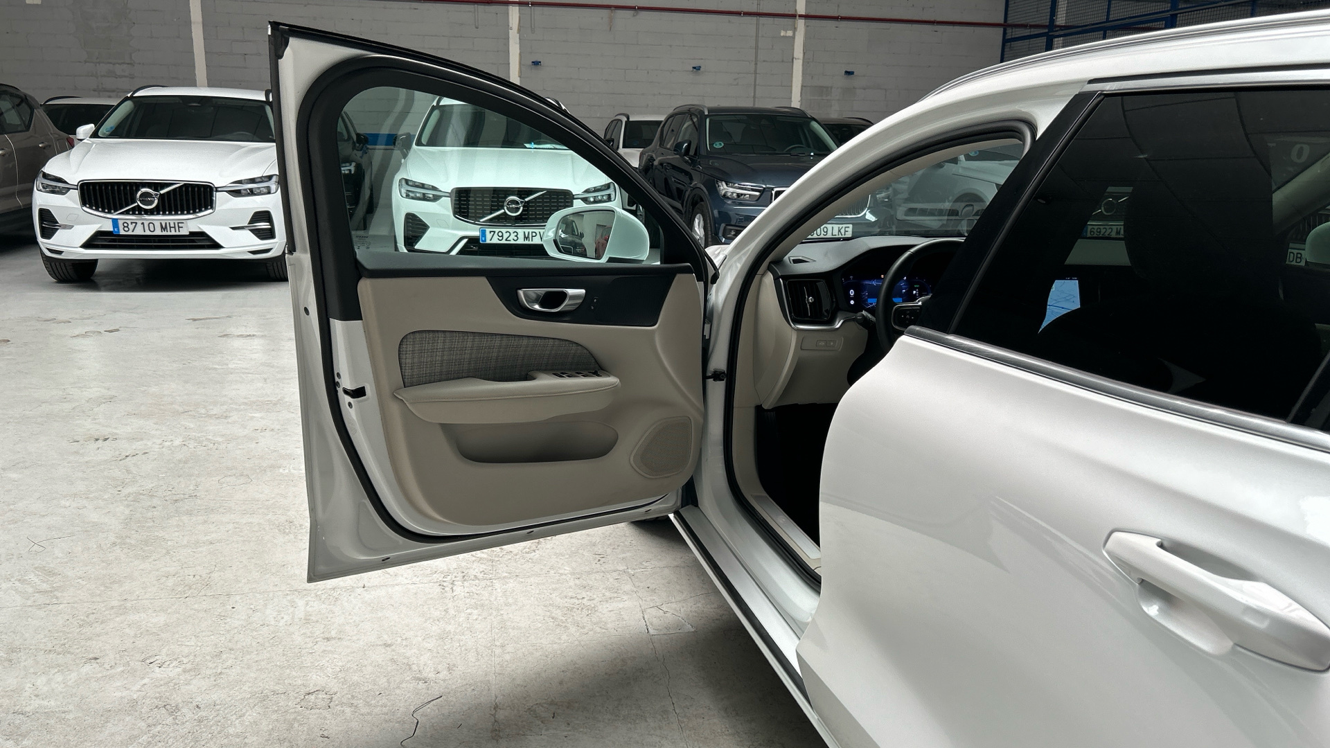 Volvo V60 segunda mano 77301682 - 40