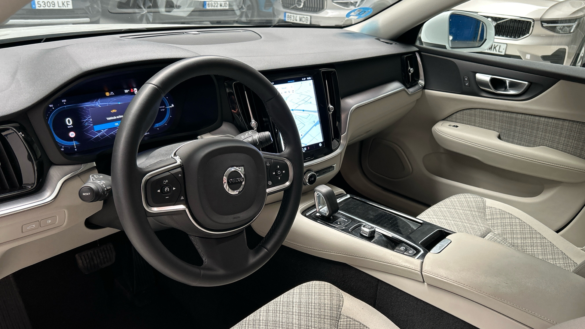 Volvo V60 segunda mano 77301682 - 44