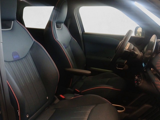 fotoG 7 del MINI MINI Aceman SE 160 kW (218 CV) 218cv Eléctrico del 2025 en Vizcaya