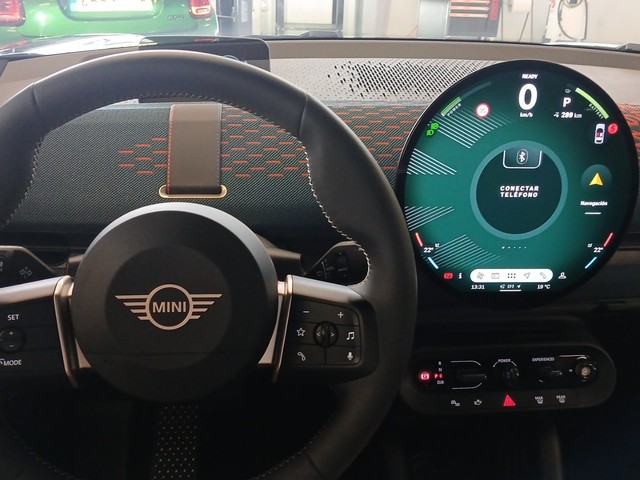 fotoG 10 del MINI MINI Aceman SE 160 kW (218 CV) 218cv Eléctrico del 2025 en Vizcaya