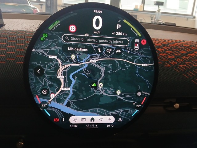 fotoG 11 del MINI MINI Aceman SE 160 kW (218 CV) 218cv Eléctrico del 2025 en Vizcaya