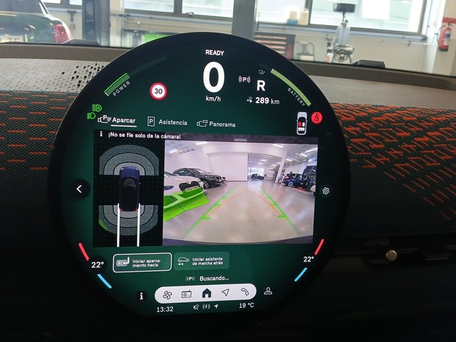 fotoG 12 del MINI MINI Aceman SE 160 kW (218 CV) 218cv Eléctrico del 2025 en Vizcaya