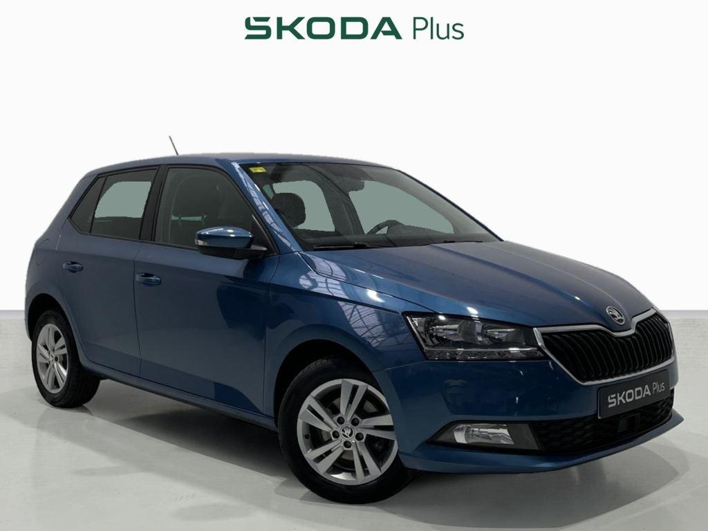 Skoda Fabia 1.0 TSI Ambition Plus 70 kW (95 CV)