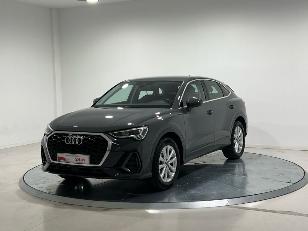Audi Q3 Sportback 35 TFSI de segunda mano