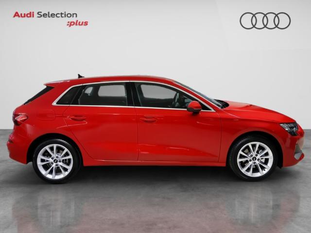 Audi A3 Sportback Advanced 35 TDI 110 kW (150 CV) S tronic