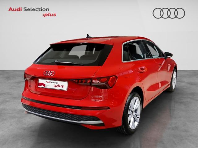 Audi A3 Sportback Advanced 35 TDI 110 kW (150 CV) S tronic