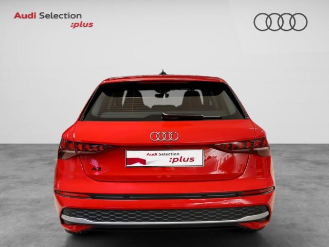Audi A3 Sportback Advanced 35 TDI 110 kW (150 CV) S tronic