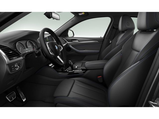 BMW X4 xDrive20d color Gris. Año 2020. 140KW(190CV). Diésel. En concesionario Hispamovil Elche de Alicante