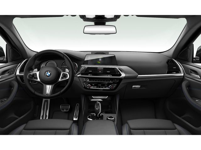 BMW X4 xDrive20d color Gris. Año 2020. 140KW(190CV). Diésel. En concesionario Hispamovil Elche de Alicante