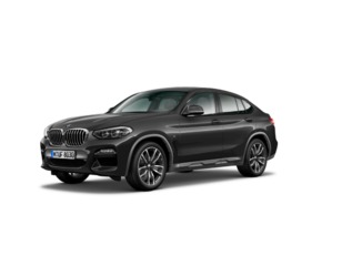 Fotos de BMW X4 xDrive20d color Gris. Año 2020. 140KW(190CV). Diésel. En concesionario Hispamovil Elche de Alicante