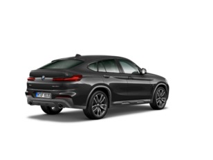 Fotos de BMW X4 xDrive20d color Gris. Año 2020. 140KW(190CV). Diésel. En concesionario Hispamovil Elche de Alicante