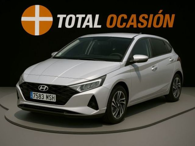 Hyundai i20 1.0 TGDI de segunda mano