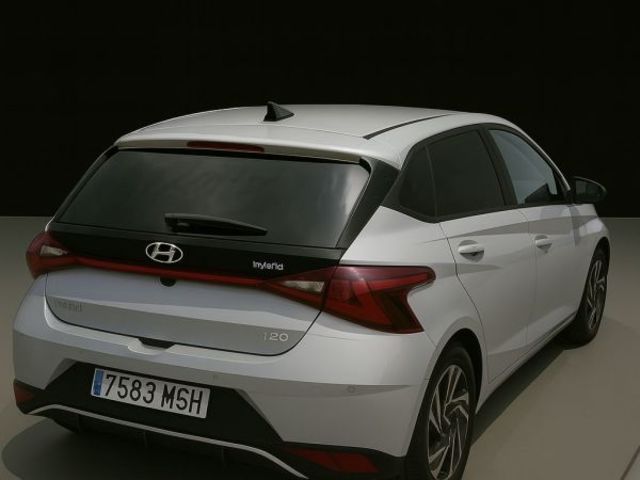 Hyundai i20 1.0 TGDI 48V Klass 74 kW (100 CV)