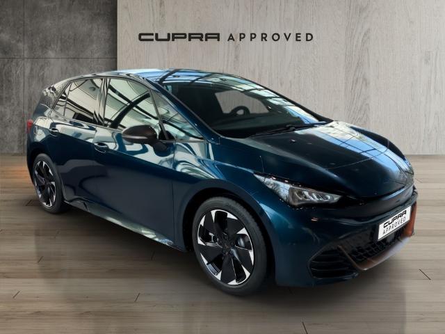 CUPRA Born 58 kWh de segunda mano