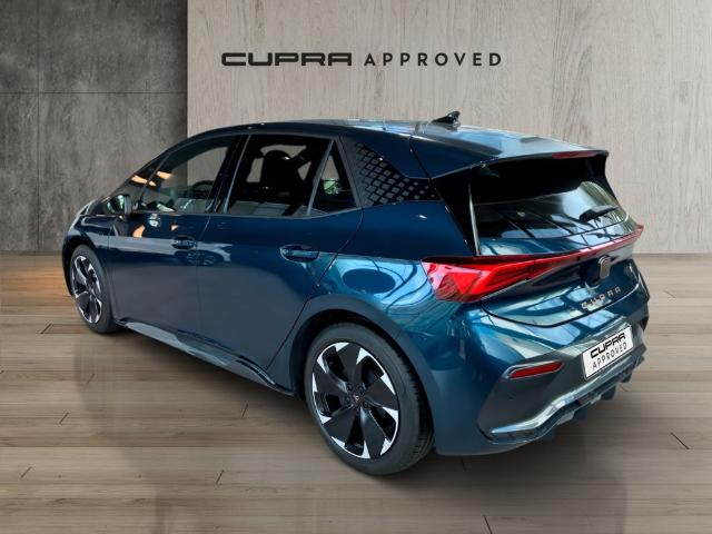 CUPRA Born 58kWh E-Boost Pack 170 kW (231 CV)