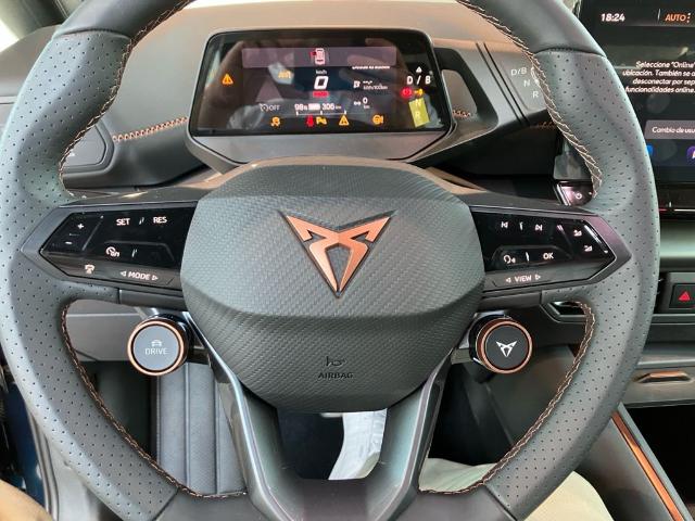 CUPRA Born 58kWh E-Boost Pack 170 kW (231 CV)