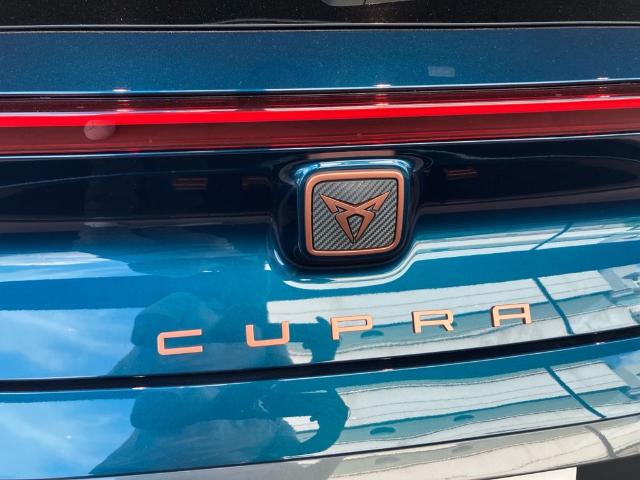 CUPRA Born 58kWh E-Boost Pack 170 kW (231 CV)