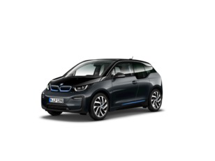Fotos de BMW i3 120Ah color Gris. Año 2020. 125KW(170CV). Eléctrico. En concesionario Motri Motor Jaén de Jaén