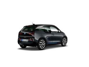Fotos de BMW i3 120Ah color Gris. Año 2020. 125KW(170CV). Eléctrico. En concesionario Motri Motor Jaén de Jaén