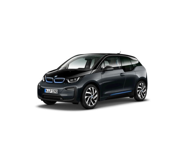 BMW i3 120Ah color Gris. Año 2020. 125KW(170CV). Eléctrico. En concesionario Motri Motor Jaén de Jaén