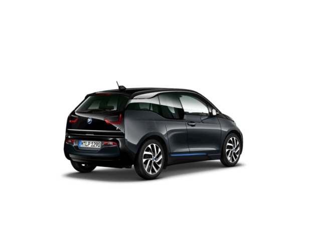 BMW i3 120Ah color Gris. Año 2020. 125KW(170CV). Eléctrico. En concesionario Motri Motor Jaén de Jaén
