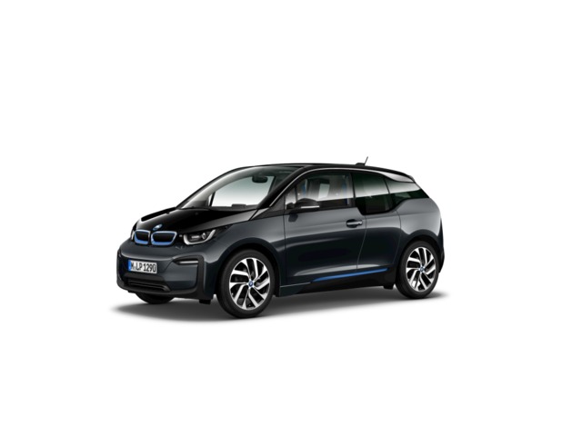 BMW i3 120Ah color Gris. Año 2020. 125KW(170CV). Eléctrico. En concesionario Motri Motor Jaén de Jaén