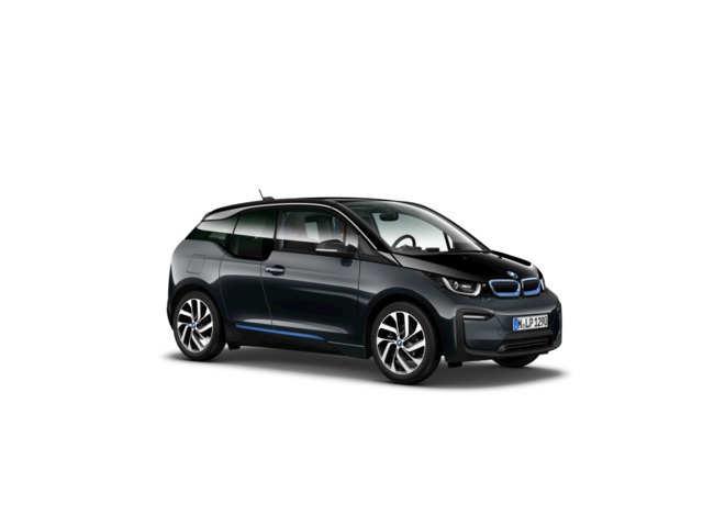 BMW i3 120Ah color Gris. Año 2020. 125KW(170CV). Eléctrico. En concesionario Motri Motor Jaén de Jaén
