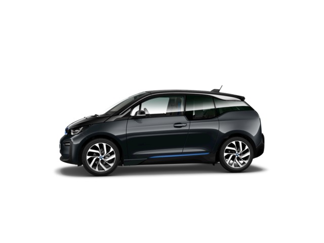 BMW i3 120Ah color Gris. Año 2020. 125KW(170CV). Eléctrico. En concesionario Motri Motor Jaén de Jaén