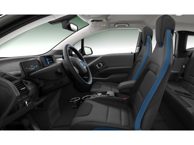 BMW i3 120Ah color Gris. Año 2020. 125KW(170CV). Eléctrico. En concesionario Motri Motor Jaén de Jaén