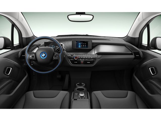 BMW i3 120Ah color Gris. Año 2020. 125KW(170CV). Eléctrico. En concesionario Motri Motor Jaén de Jaén
