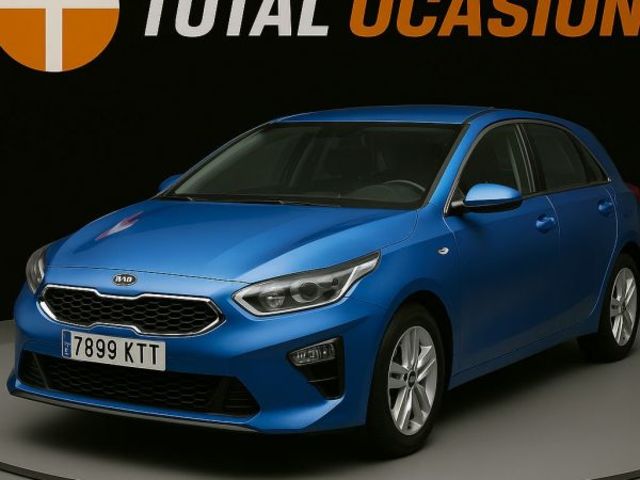 Kia Ceed 1.4 CVVT de segunda mano