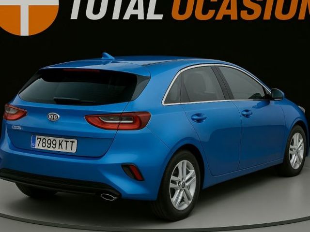 Kia Ceed 1.4 CVVT Drive 74 kW (100 CV)
